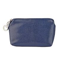 Cosmetic|Bag|703|Luc|Navy|